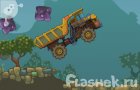 Играть в игру Перевозка грузов
