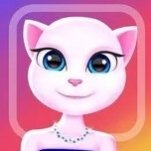 Игра Говорящая Анжела: Инста Модные Истории