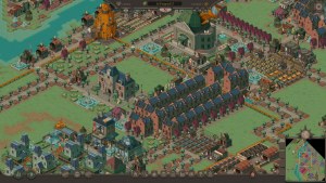 Кадры и скриншоты Lethis: Path of Progress